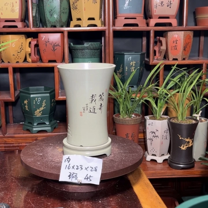 关注陶霸廊精品紫砂