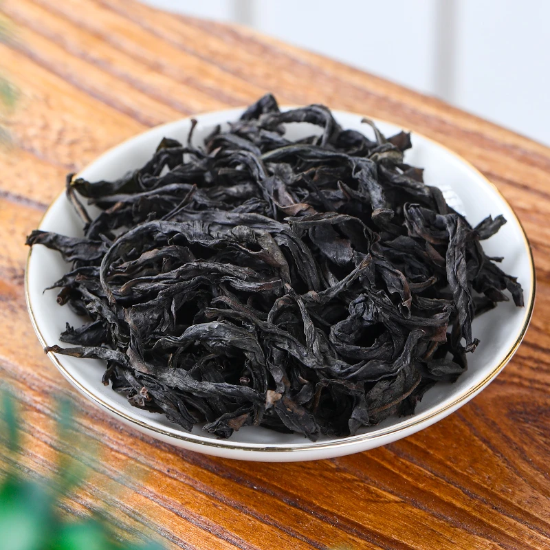 【百谷纯牛】50g 岩茶红茶代拍链接大红袍武夷岩茶乌龙茶27/12