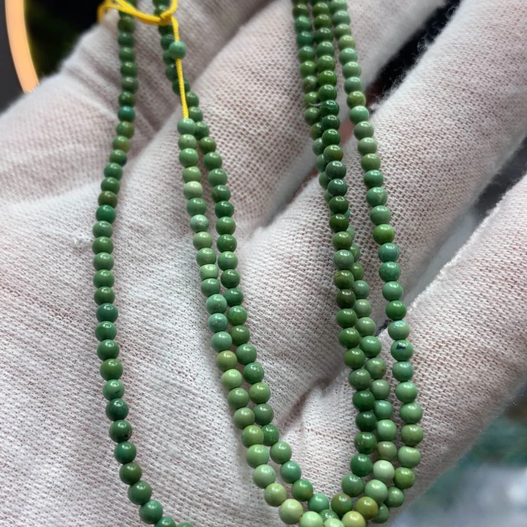 绿松石挂件未镶嵌