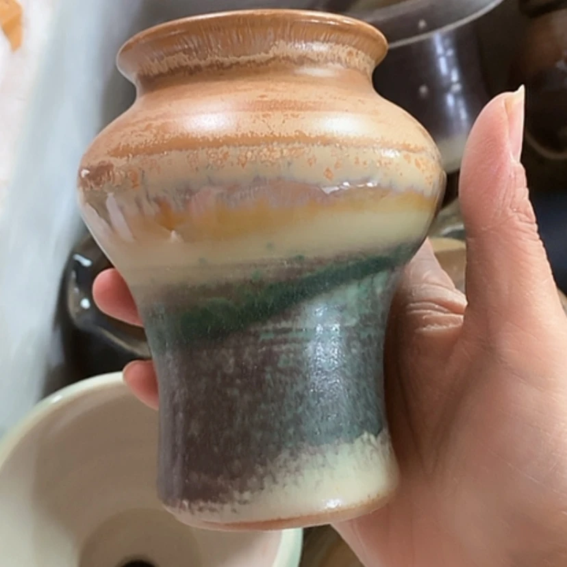 【闪购商品】红陶口6