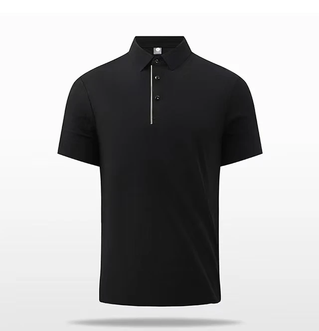 2025男士经典时尚速干半袖8868