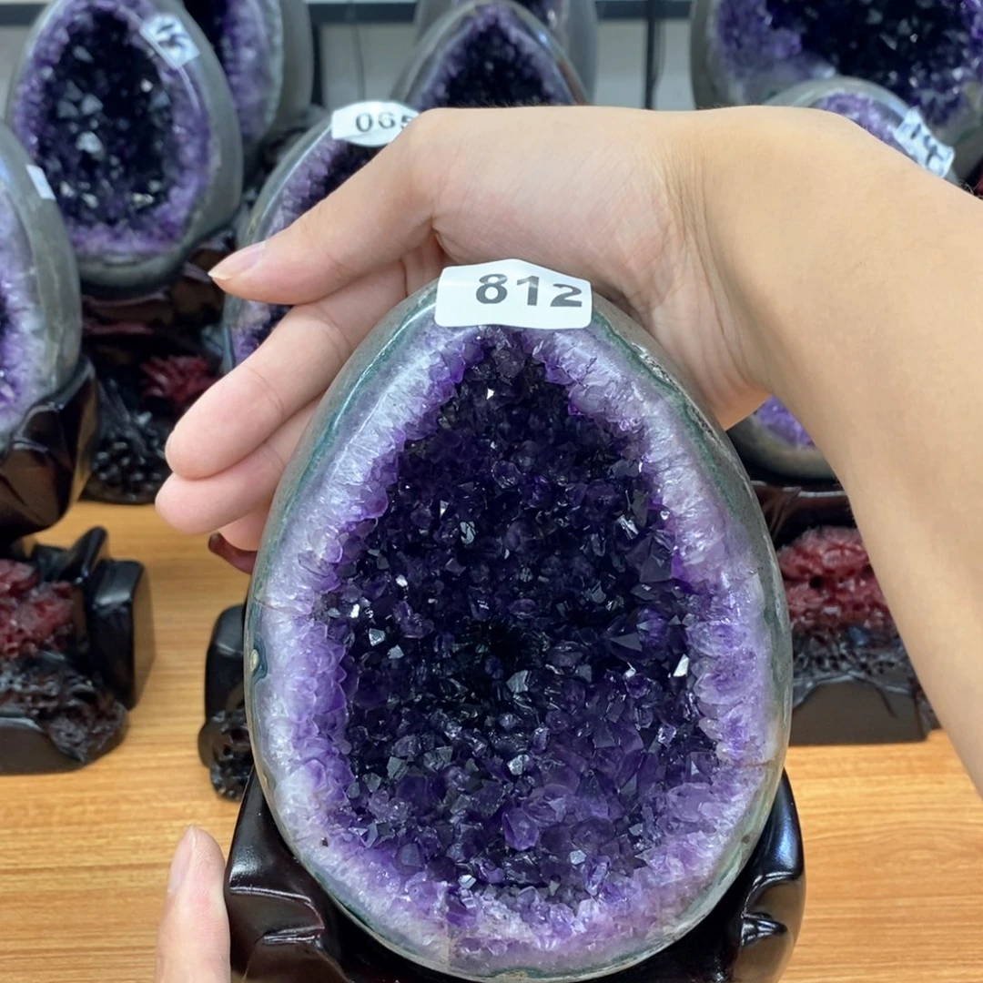 大型摆件（非配饰）未镶嵌水晶