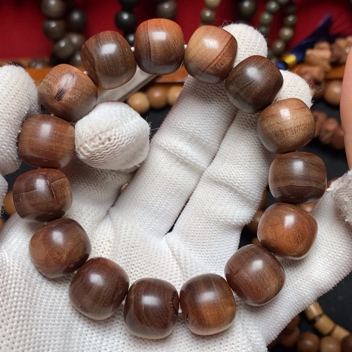 檀香木其他14*15横纹 老山檀香 瑕疵处理价