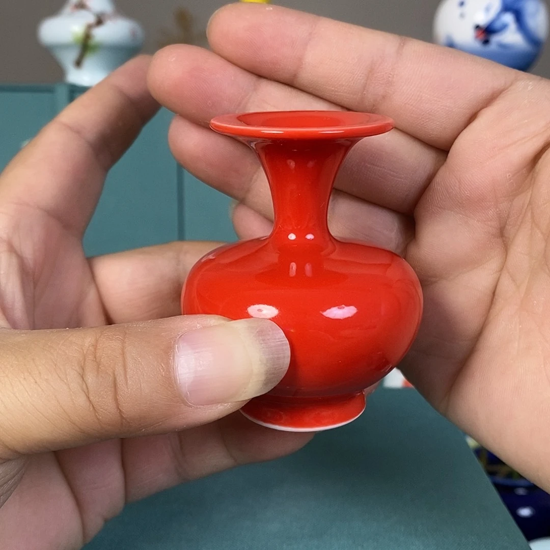 摆件景德镇瓷器精品鉴赏作品