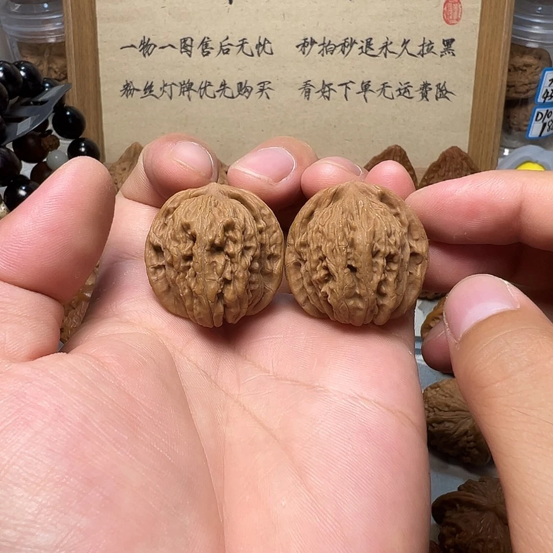 32号文玩核桃31尺四座楼