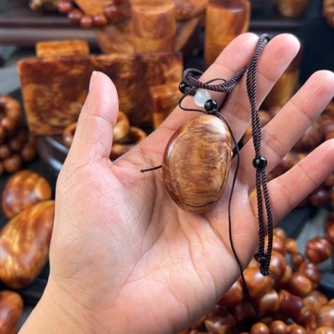 无事牌松木（琥珀木）