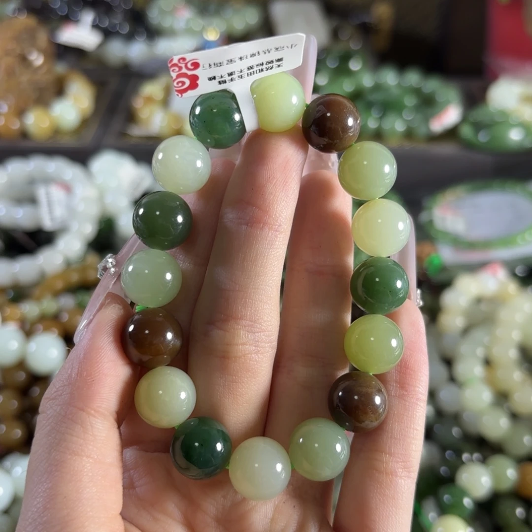 手链未镶嵌和田玉282