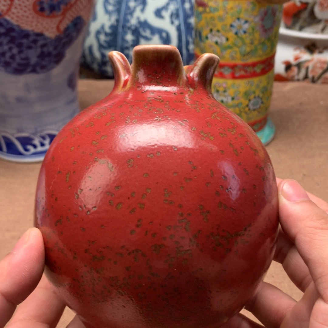 摆件旧藏瓷器旧藏瓷器