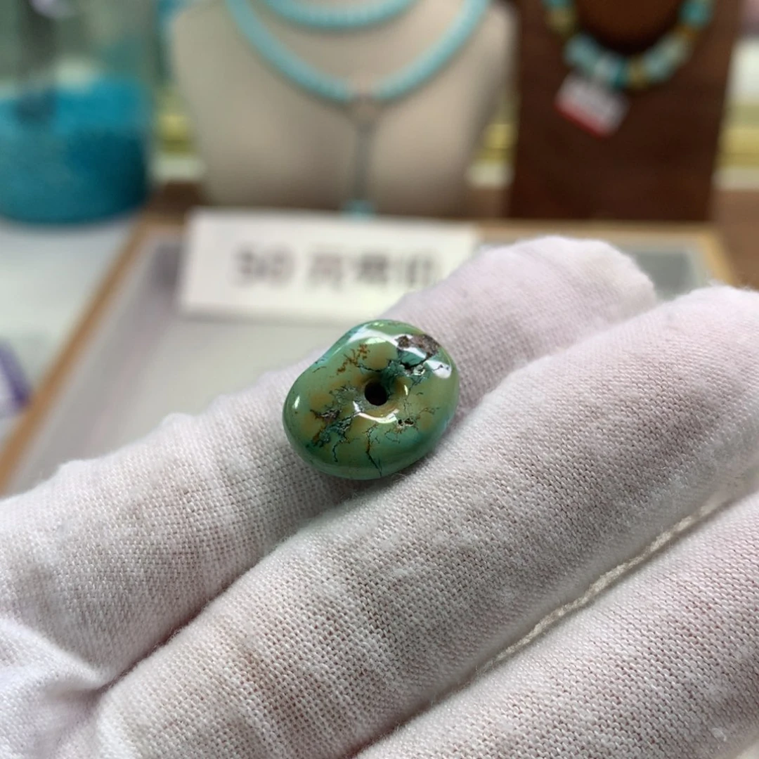 未镶嵌绿松石配饰