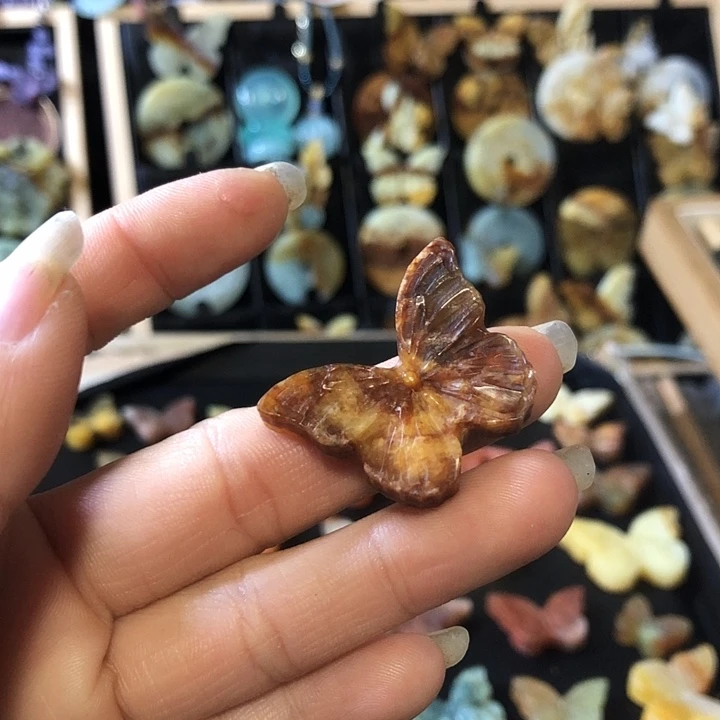 岫玉未镶嵌岫玉挂件