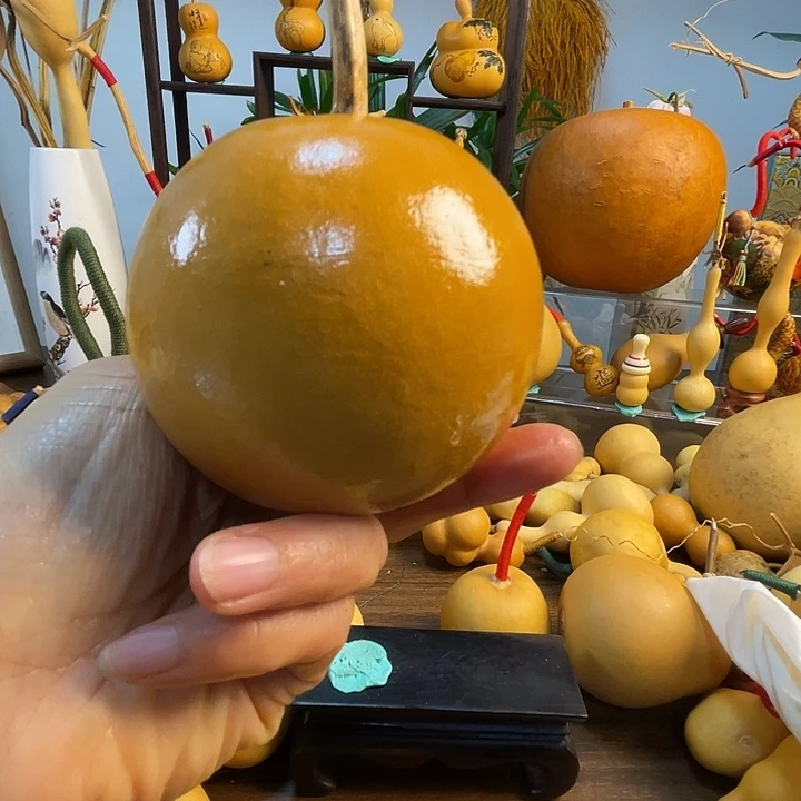 宿***)藤手把葫芦精品系列6