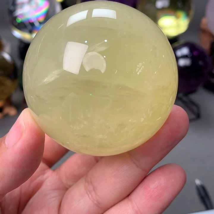 未镶嵌珠宝半成品水晶水晶5.8