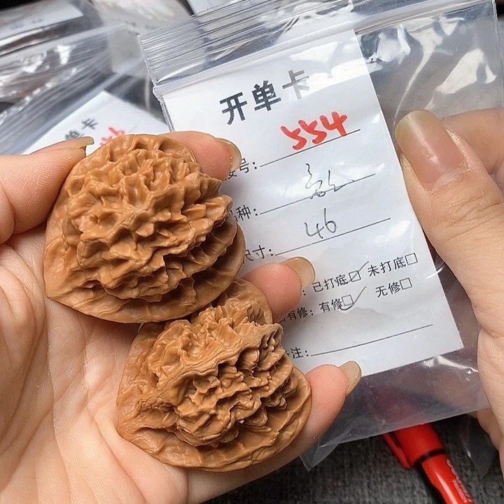 文玩核桃把件554哈哈哈