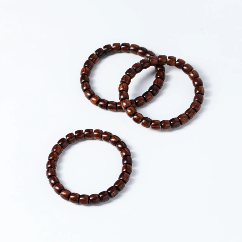 海南黄花梨紫油梨直切手串云中紫气 多样性发货发其一11240524-02