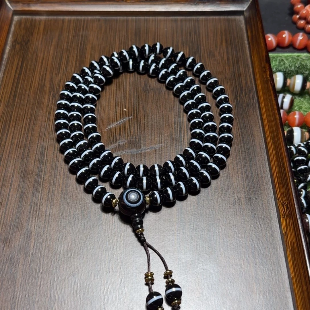 玛瑙/玉髓未镶嵌一线药师8