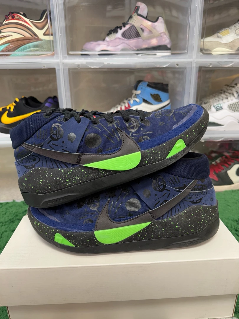 90新 MM6 45码/kd13篮球之星篮球鞋/二手正品/气垫软