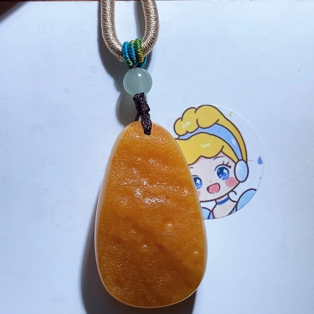 未镶嵌琥珀珠宝奇石