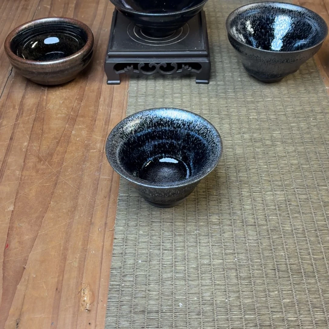 茶盏松风渡建盏甄选