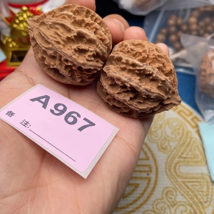 文玩核桃把件核桃