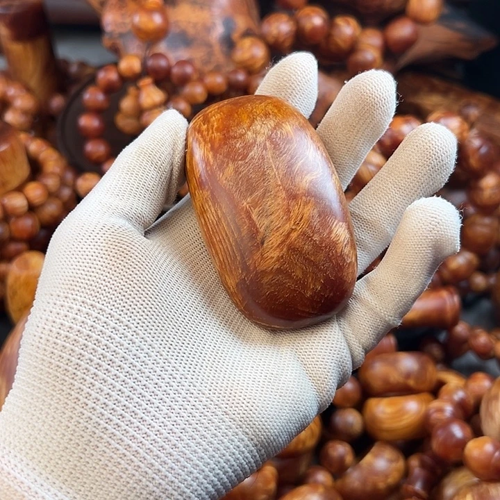 松木（琥珀木）无事牌