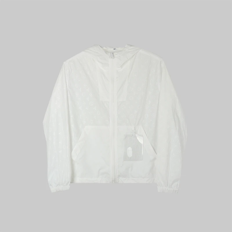 男士老花轻薄夹克休闲男外套男-2