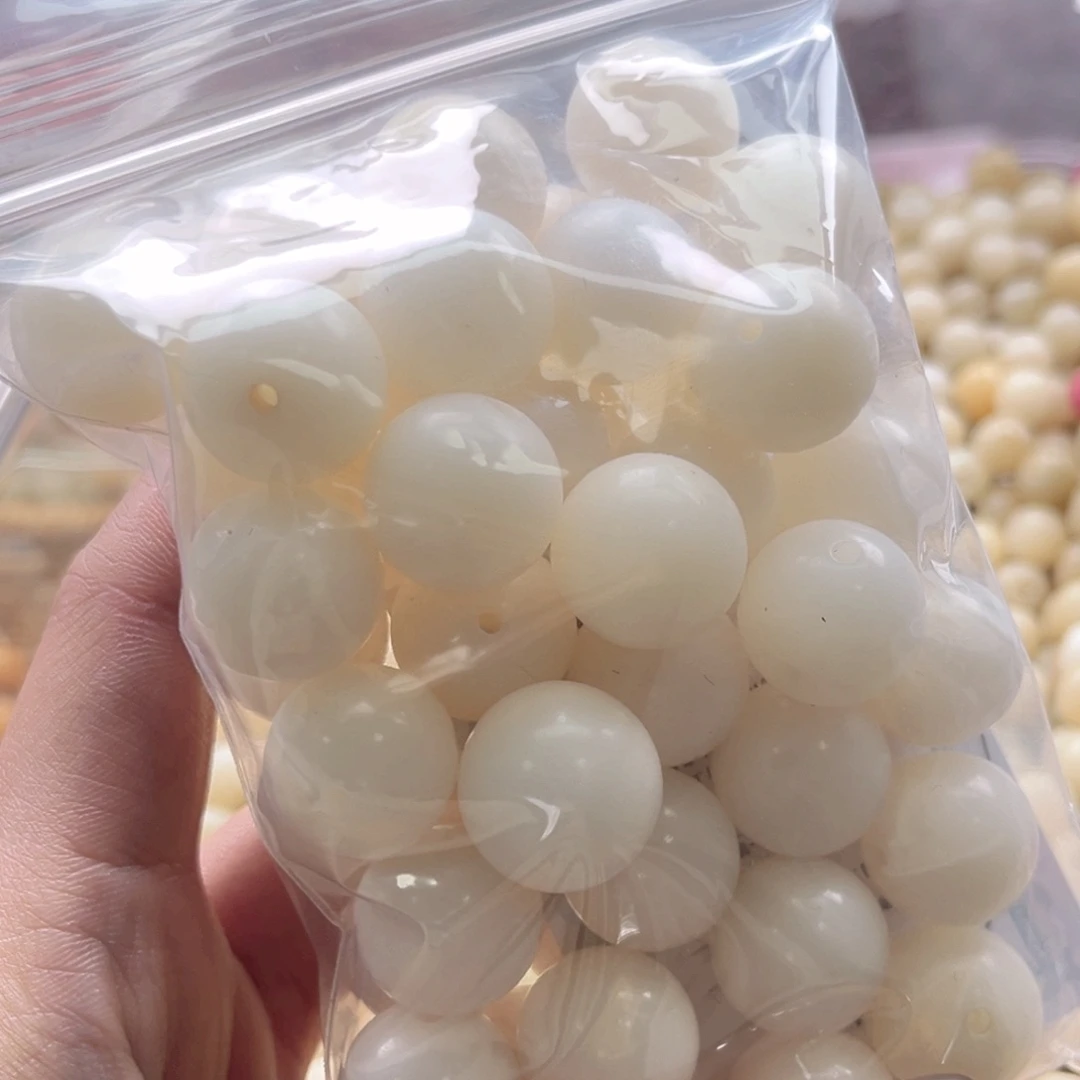 白玉菩提吊坠z17mm锅底福利不售后两人分