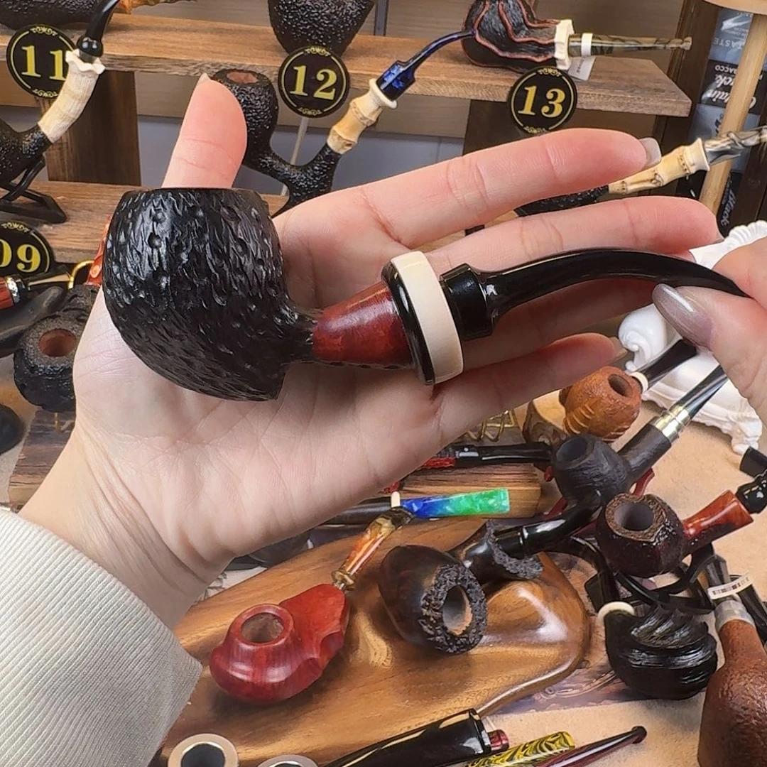 空腔像果意大利进口石楠木