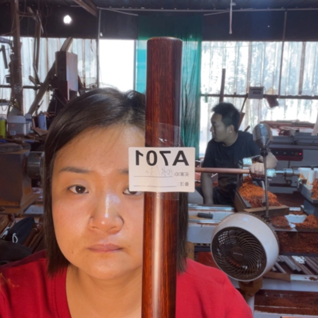 【闪购商品】风车木（黑檀木）宏*701