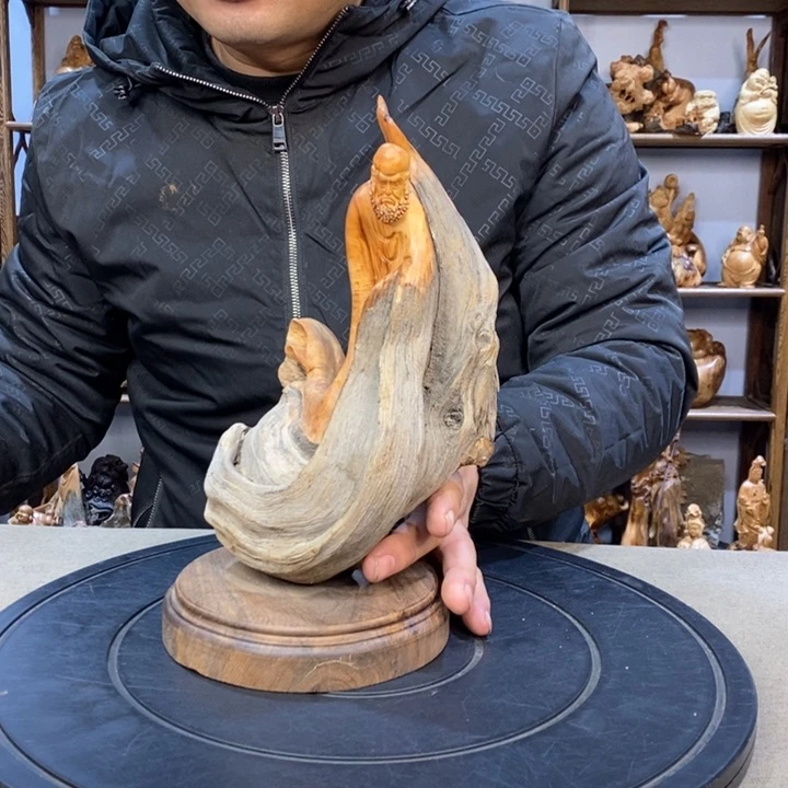 柏木（崖柏）意**?崖柏1