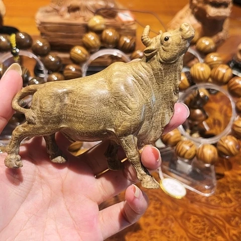 【闪购商品】金丝楠木