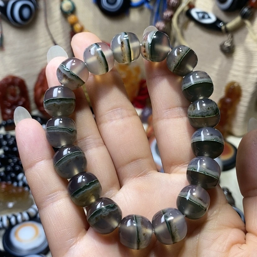 【闪购商品】玛瑙/玉髓颈饰未镶嵌顺**喵