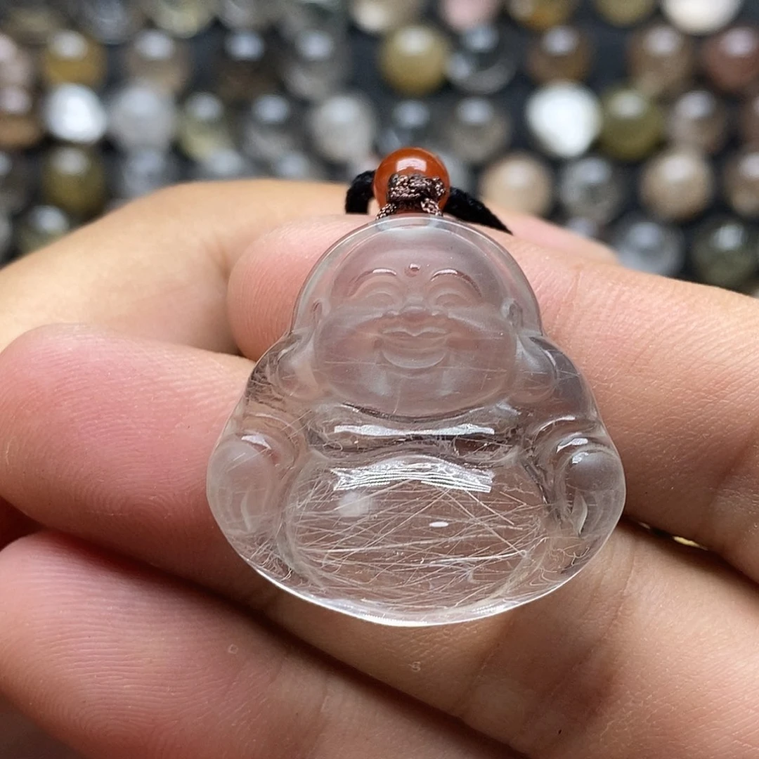 水晶珠宝半成品未镶嵌