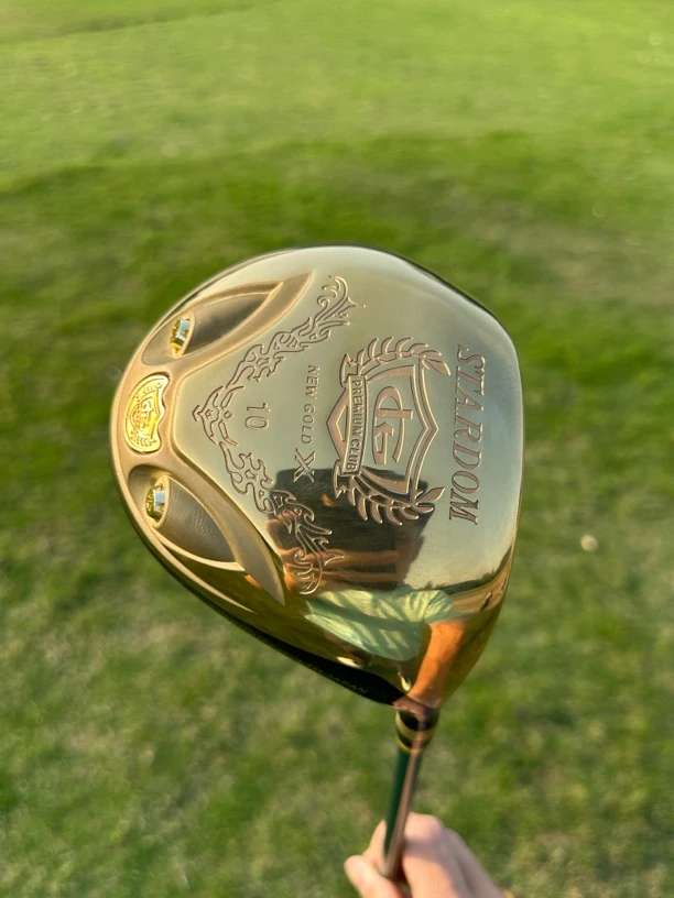 武士刀STARDOM超标远距离一号发球木杆9.5度、10度可选，R、SR、S级