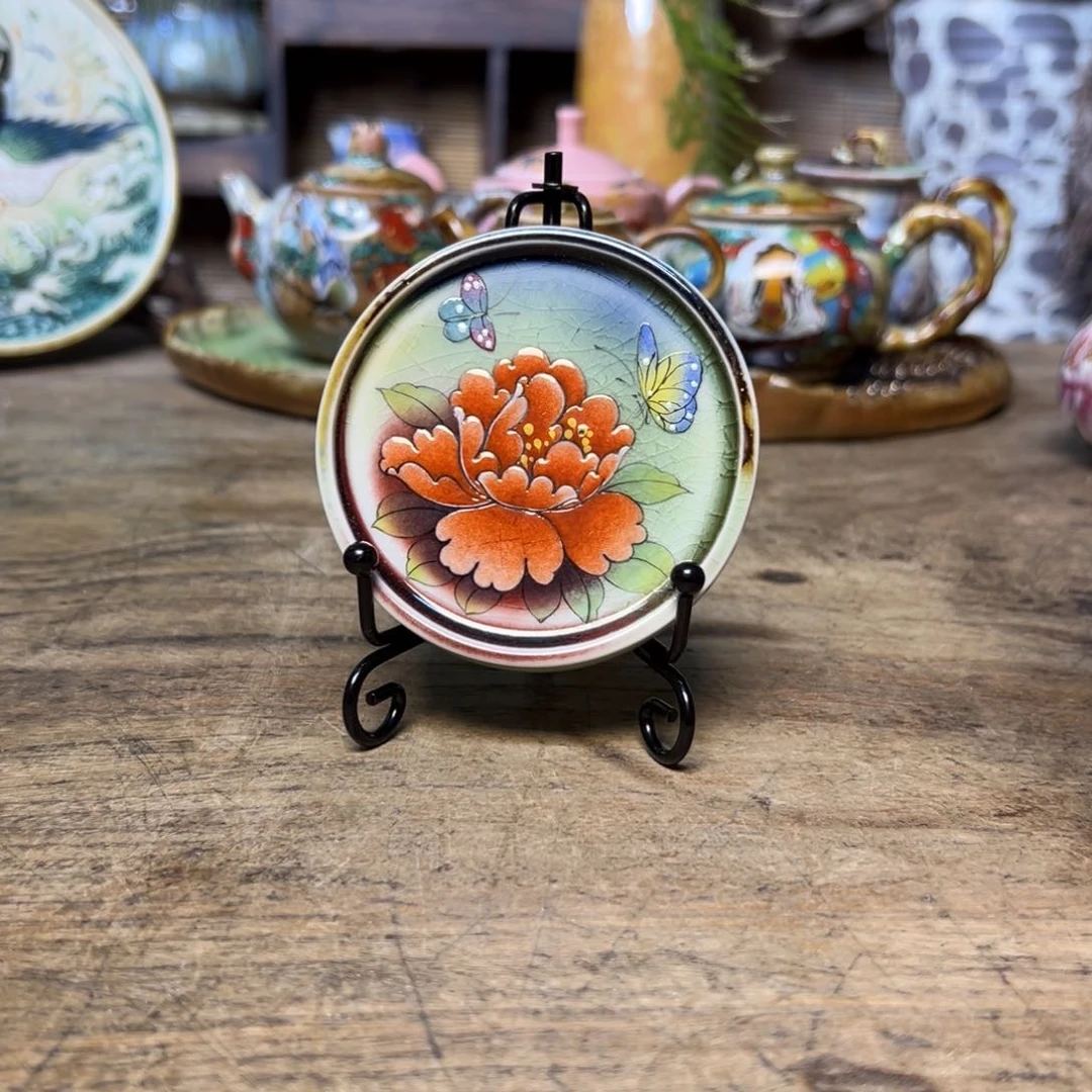 瓷片景德镇刘道标老师