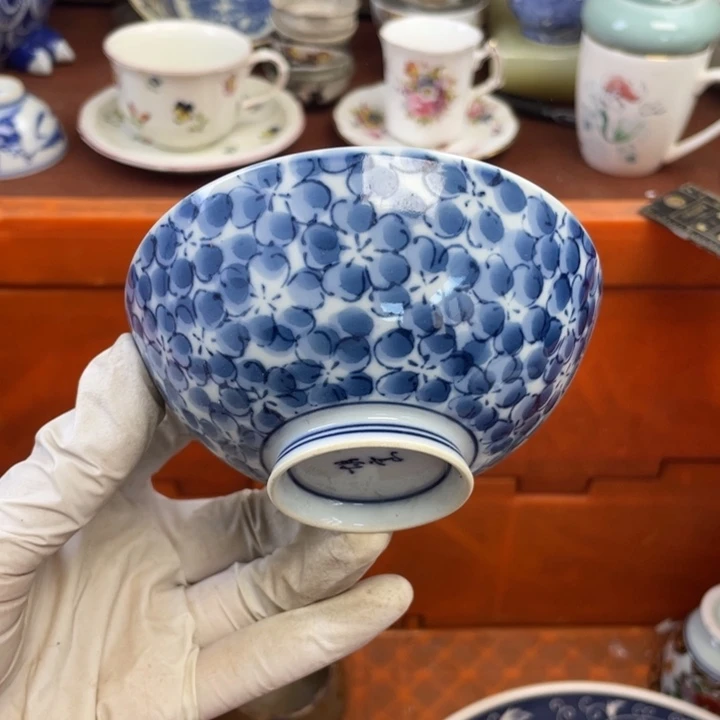 他家瓷器真美…开播了