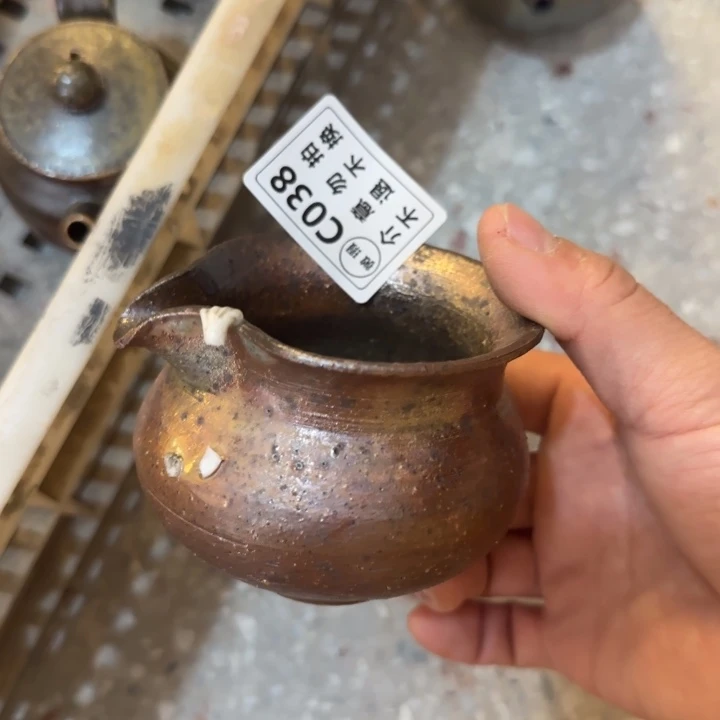 紫砂茶壶柴烧福利新品多多