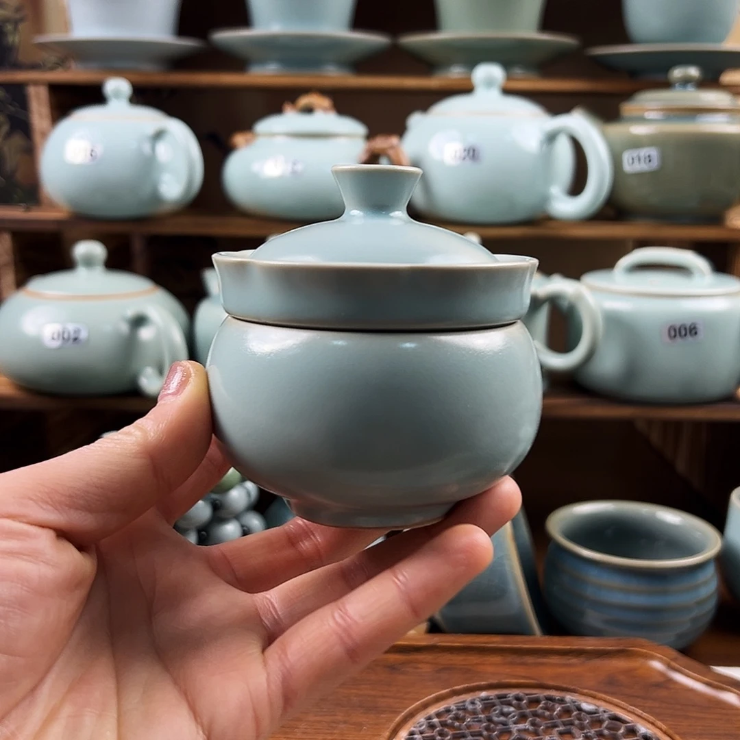 仿古釉一人小快客福利价