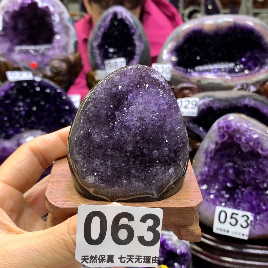 水晶摆件未镶嵌1