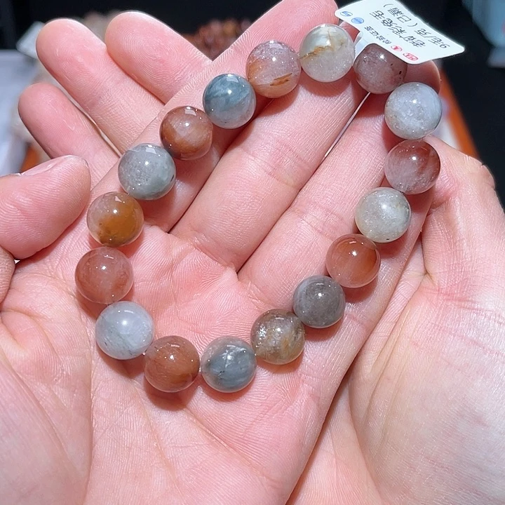 水晶手链未镶嵌23号多样性发一  12+