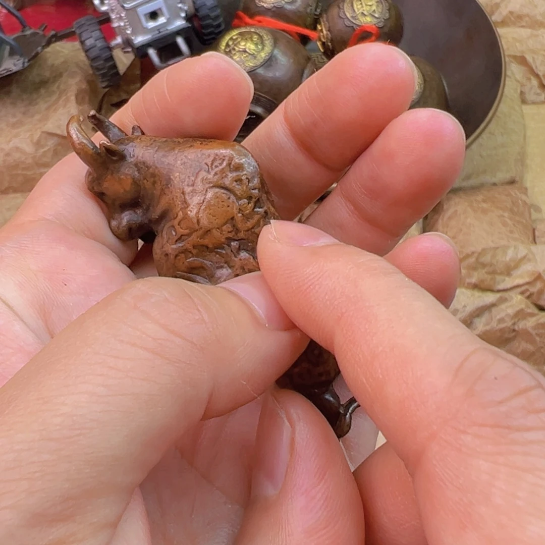 拼手速！精美铜器摆件