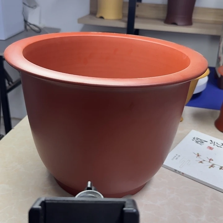 音***名春秋花盆精品兰盆