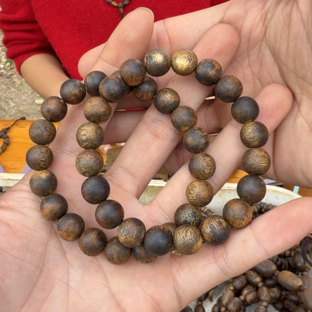 沉香沉香碎屑单圈1.0油叶子10克多样性发一