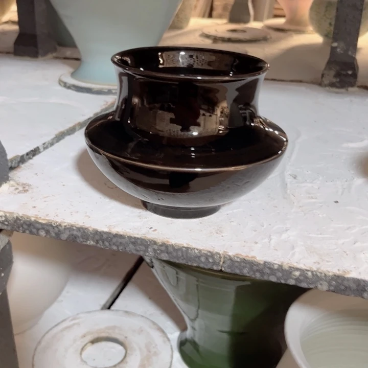 瓷片口11高12 景德镇陶瓷