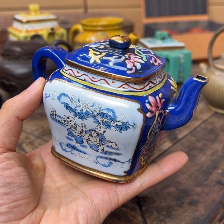 紫砂壶紫砂壶作品