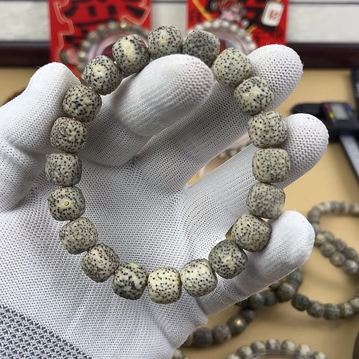 星月菩提吊坠大尺寸