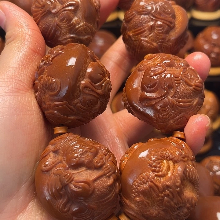 橄榄核手串/手链用****0直播间238