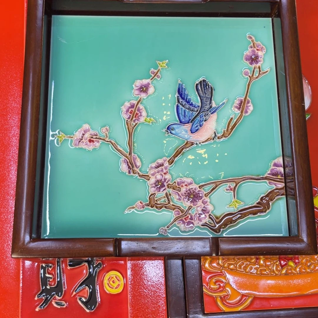 瓷片瓷器制作工艺