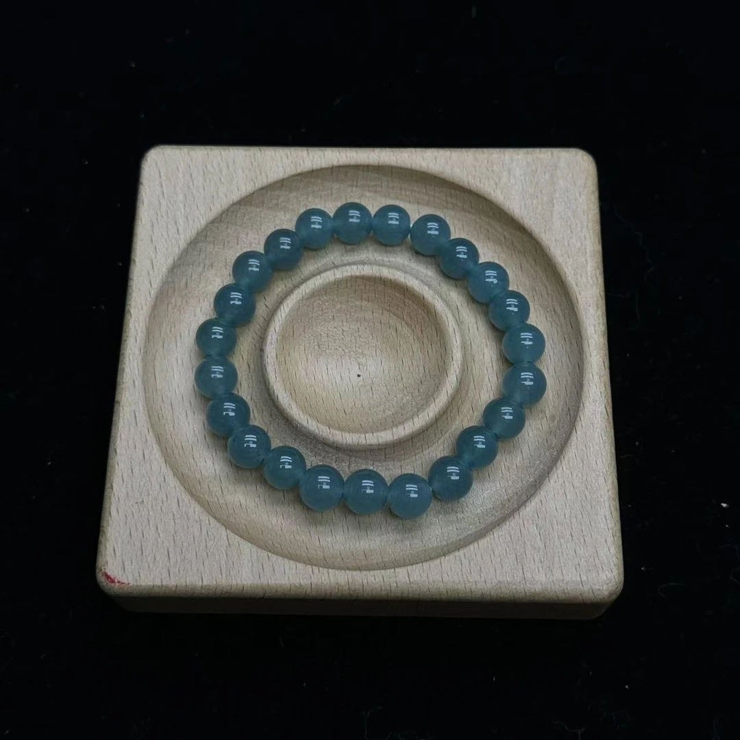 宝光纪 0001 老蓝水8mm