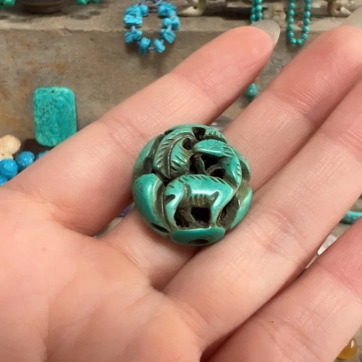 用***0摆件瓷器工艺精湛
