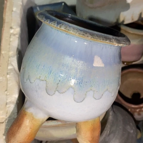 罐4903 微瑕38包邮景德镇陶瓷